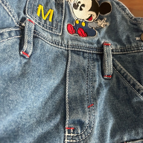 Vintage baby Mickey and Co Disney overalls - Picture 2 of 6